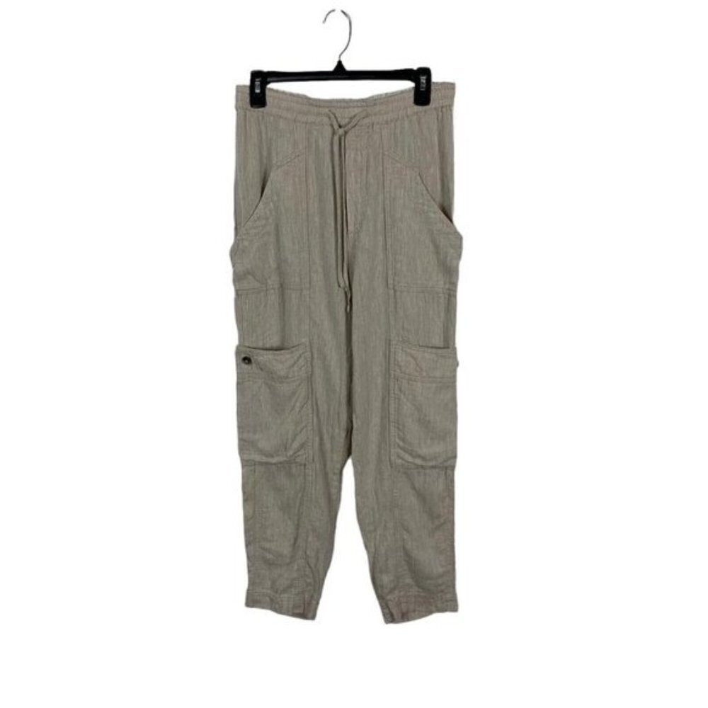 Free People Women’s Pants XS Cream‎